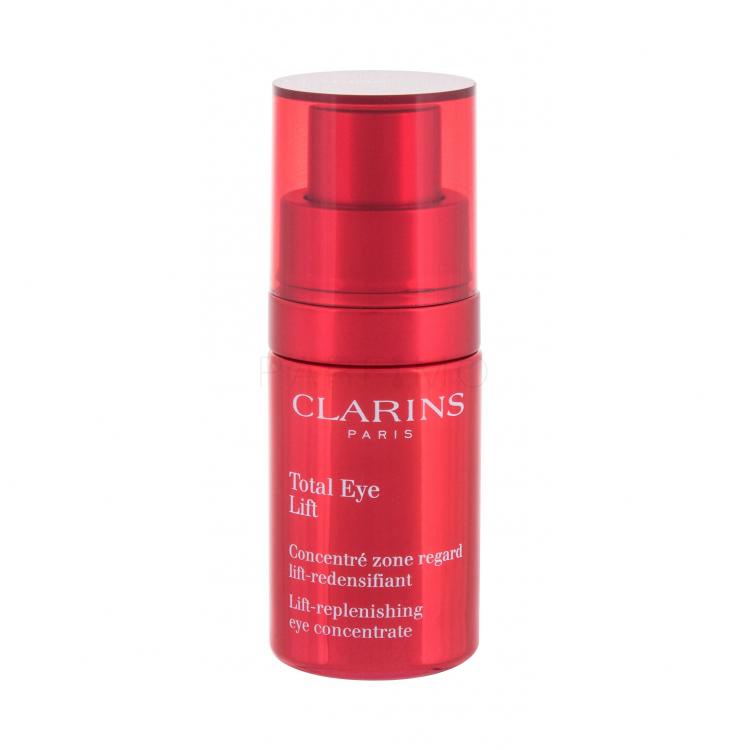 Clarins Total Eye Lift Cremă de ochi pentru femei 15 ml