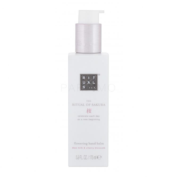 Rituals The Ritual Of Sakura Cremă de mâini pentru femei 175 ml