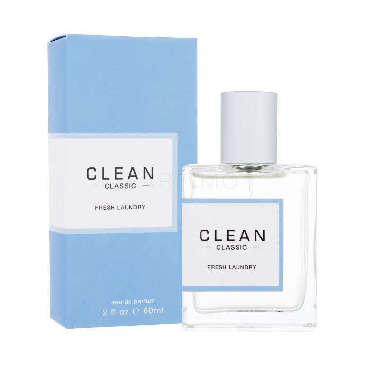 Clean Classic Fresh Laundry Apă de parfum pentru femei 60 ml