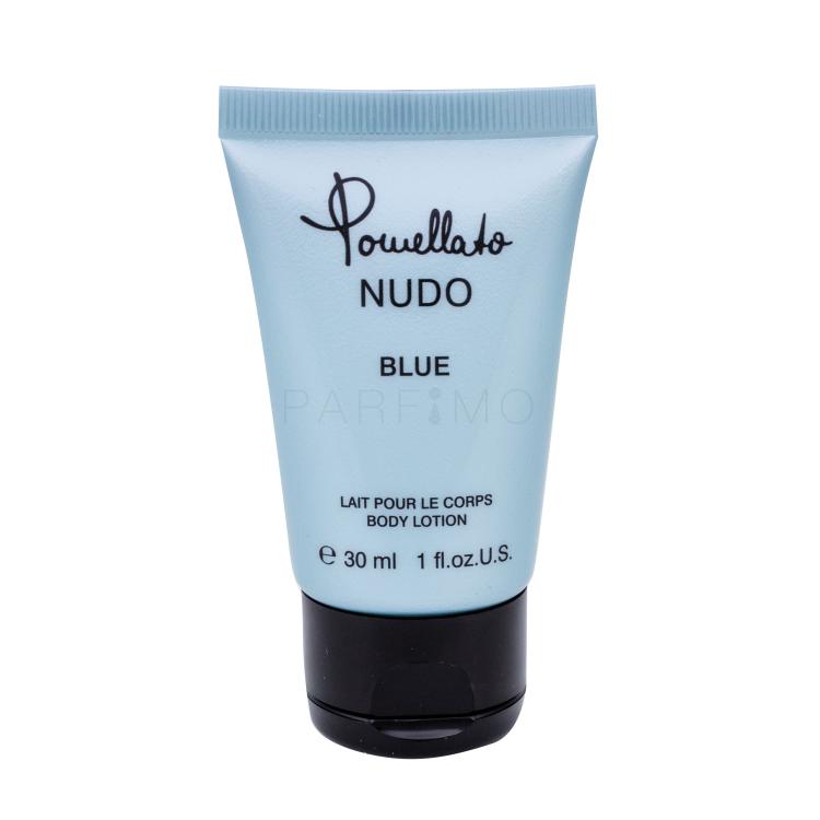 Pomellato Nudo Blue Lapte de corp pentru femei 30 ml