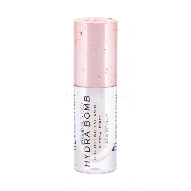 Makeup Revolution London Hydra Bomb Luciu de buze pentru femei 4,6 ml Nuanţă Element