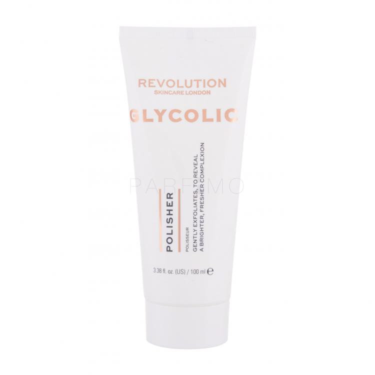 Revolution Skincare Glycolic Acid Peeling pentru femei 100 ml