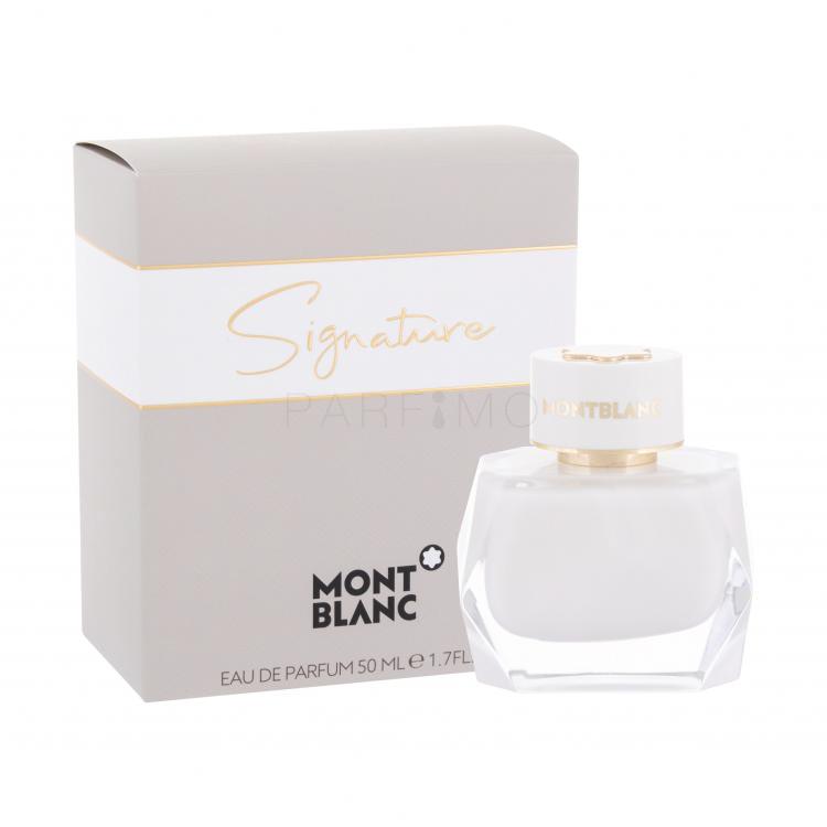 Montblanc Signature Apă de parfum pentru femei 50 ml