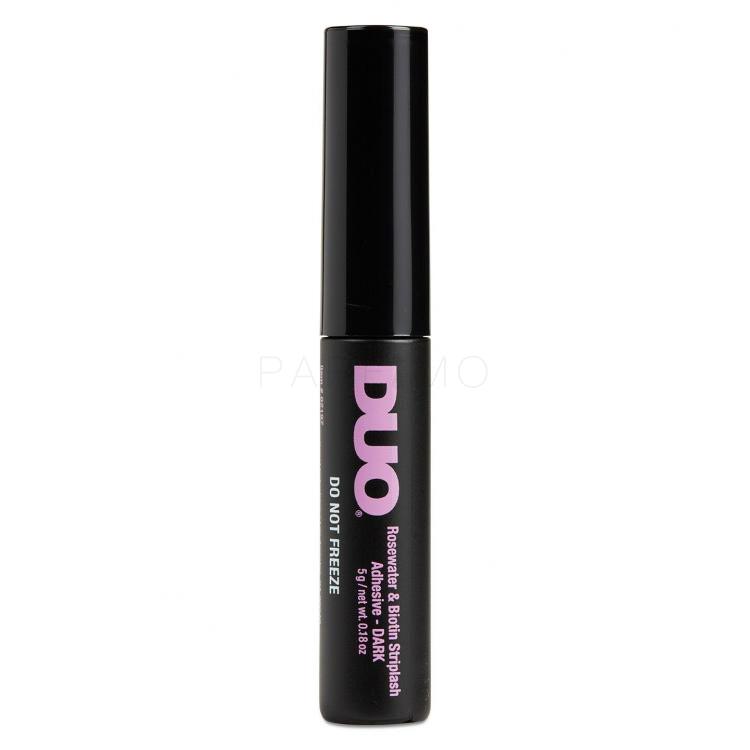 Ardell Duo Rosewater &amp; Biotin Striplash Adhesive Dark Adeziv pentru gene pentru femei 5 g