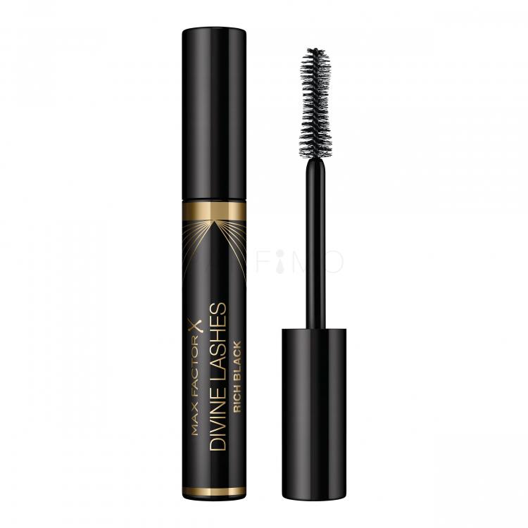 Max Factor Divine Lashes Mascara pentru femei 8 ml Nuanţă 001 Rich Black