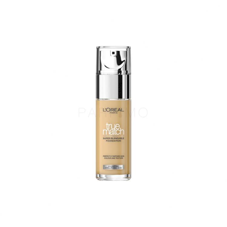 L&#039;Oréal Paris True Match Super-Blendable Foundation Fond de ten pentru femei 30 ml Nuanţă 2.D/2.W