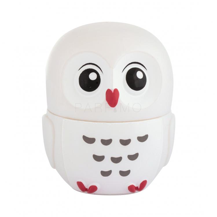 2K Lovely Owl Balsam de buze pentru copii 3 g Nuanţă Blueberry Love