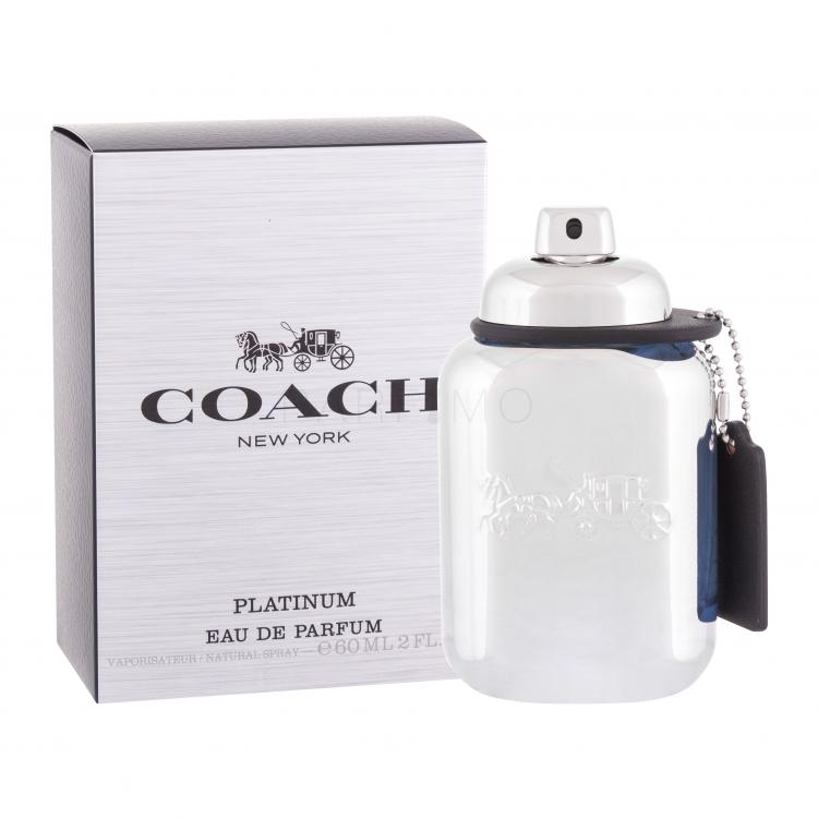 Coach Coach Platinum Apă de parfum pentru bărbați 60 ml