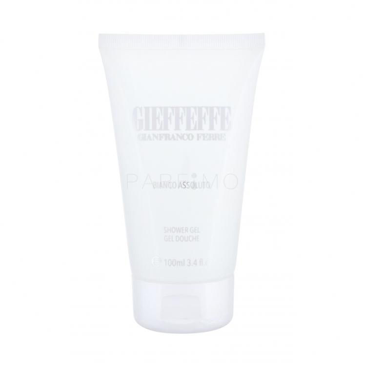 Gianfranco Ferré Gieffeffe Bianco Assoluto Gel de duș 100 ml