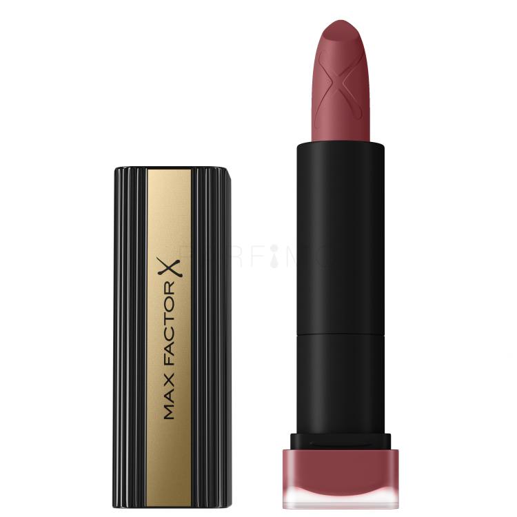 Max Factor Velvet Mattes Ruj de buze pentru femei 3,4 g Nuanţă 060 Mauve