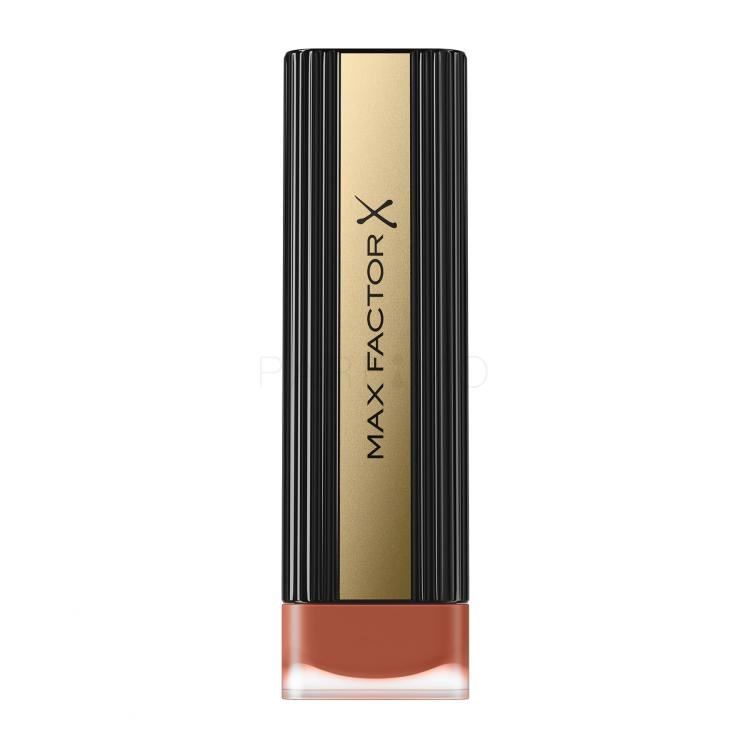 Max Factor Velvet Mattes Ruj de buze pentru femei 3,4 g Nuanţă 045 Caramel