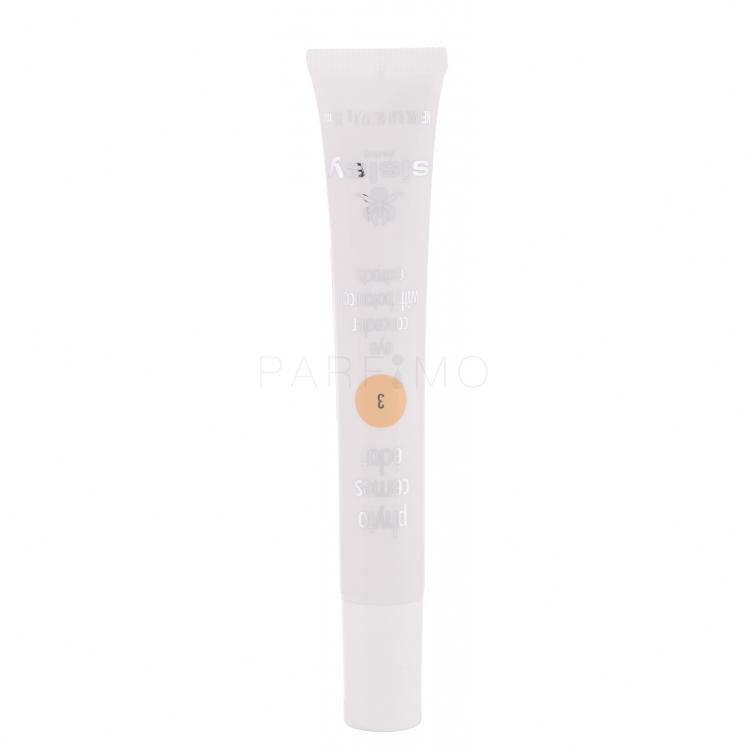 Sisley Phyto-Cernes Eclat Anticearcăn pentru femei 15 ml Nuanţă 3 tester