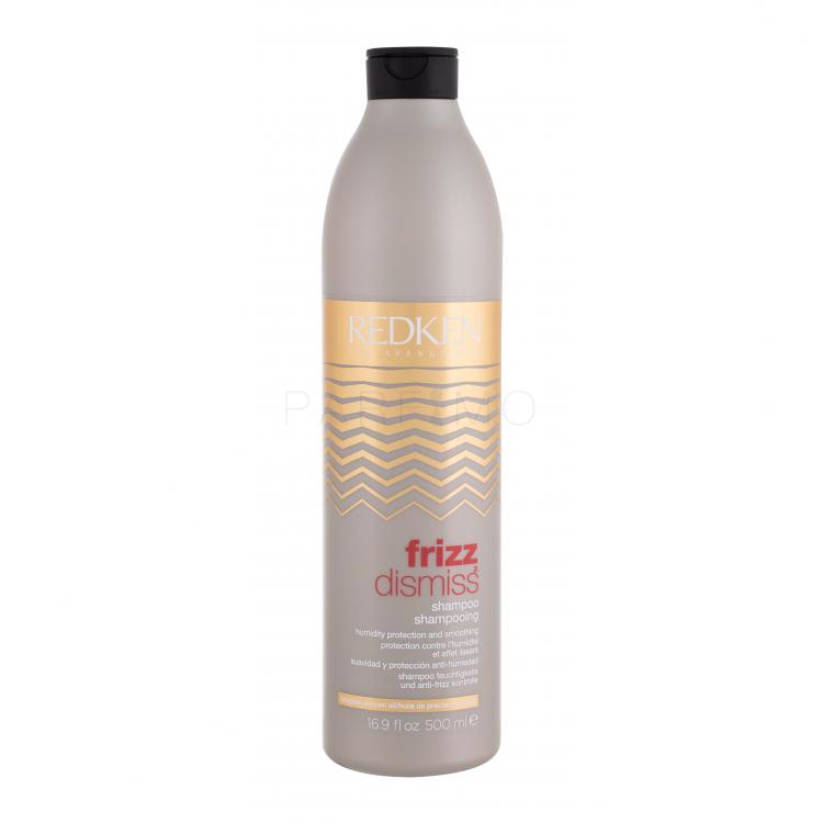 Redken Frizz Dismiss Șampon pentru femei 500 ml