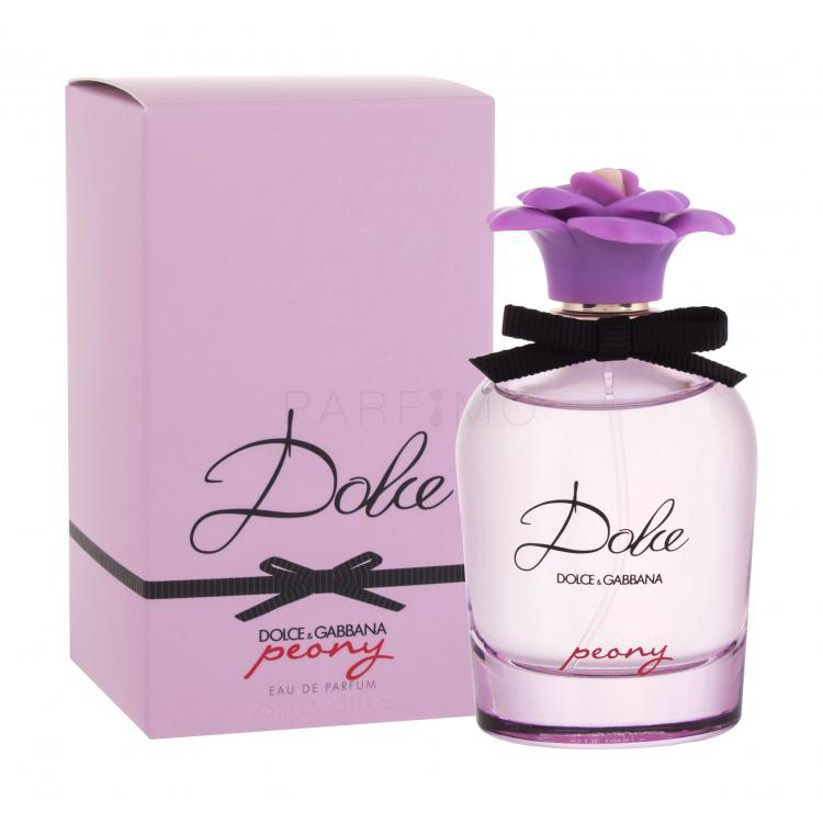 Dolce&amp;Gabbana Dolce Peony Apă de parfum pentru femei 75 ml