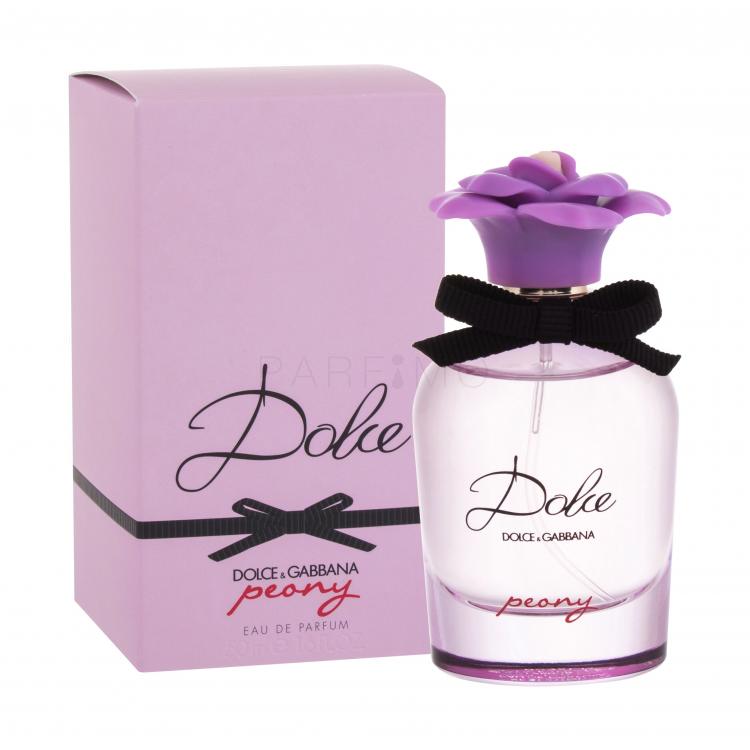 Dolce&amp;Gabbana Dolce Peony Apă de parfum pentru femei 50 ml