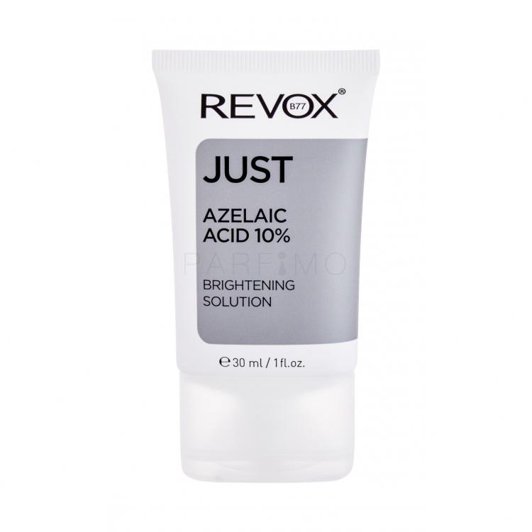 Revox Just Azelaic Acid 10% Cremă de zi pentru femei 30 ml