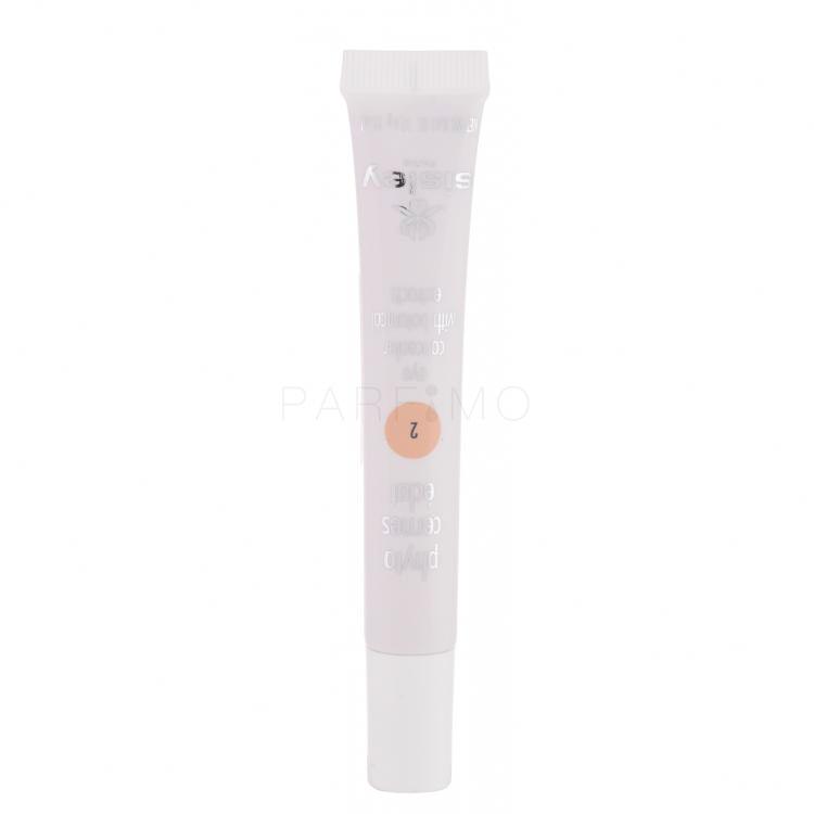 Sisley Phyto-Cernes Eclat Anticearcăn pentru femei 15 ml Nuanţă 2 tester