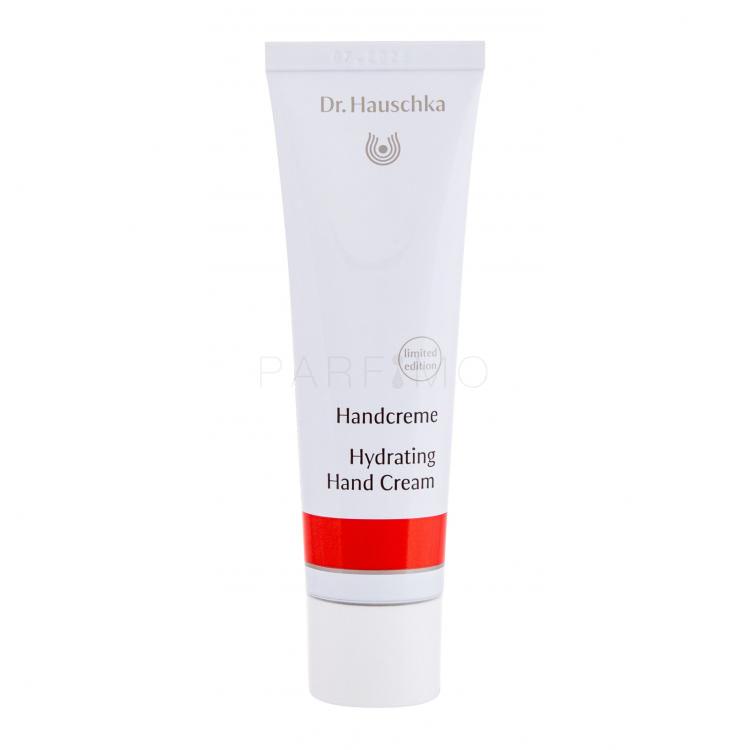 Dr. Hauschka Hydrating Cremă de mâini pentru femei 30 ml