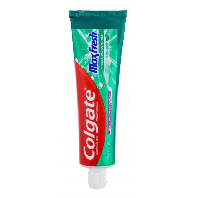 Colgate Max Fresh Cooling Crystals Pastă de dinți 100 ml