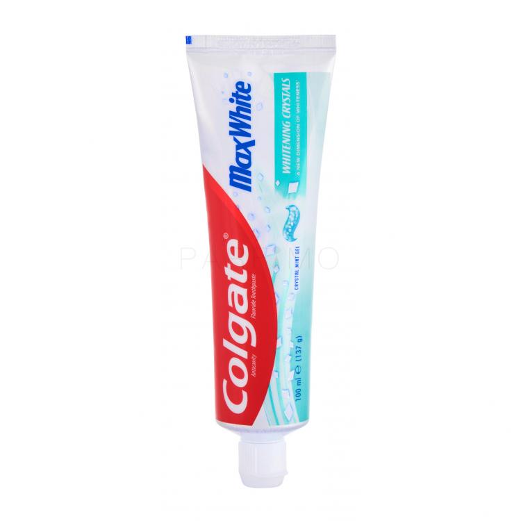 Colgate Max White White Crystals Pastă de dinți 100 ml