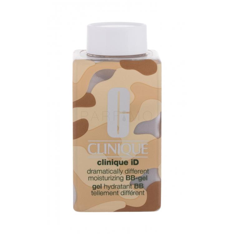 Clinique Clinique ID Dramatically Different Moisturizing BB-Gel Cremă gel pentru femei 115 ml tester