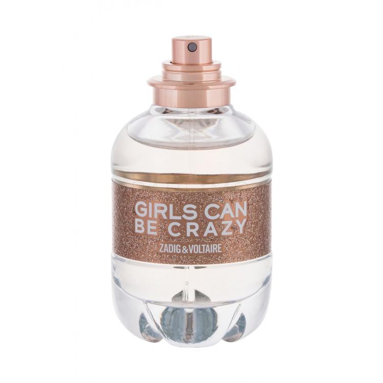 Zadig &amp; Voltaire Girls Can Be Crazy Apă de parfum pentru femei 50 ml tester