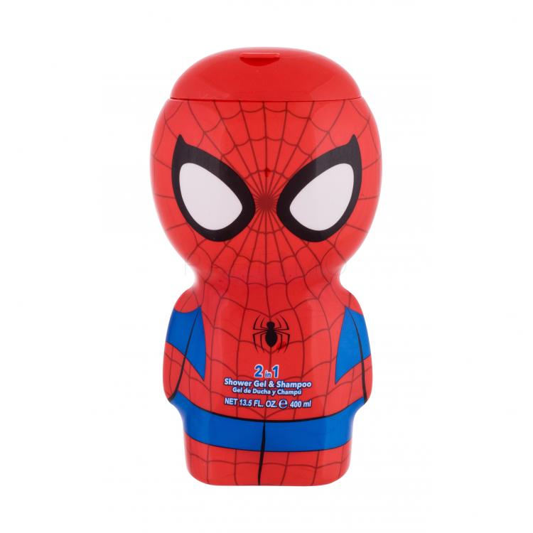 Marvel Spiderman Gel de duș pentru copii 400 ml