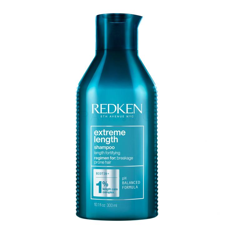 Redken Extreme Length Șampon pentru femei 300 ml