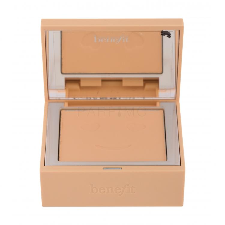 Benefit Hello Happy Velvet Powder Fond de ten pentru femei 7 g Nuanţă 3 Light Neutral Warm