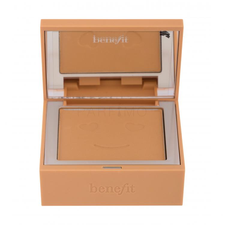 Benefit Hello Happy Velvet Powder Fond de ten pentru femei 7 g Nuanţă 5 Medium Neutral Warm