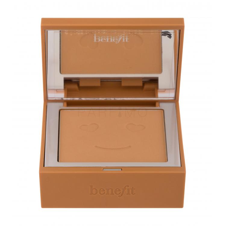 Benefit Hello Happy Velvet Powder Fond de ten pentru femei 7 g Nuanţă 6 Medium Warm