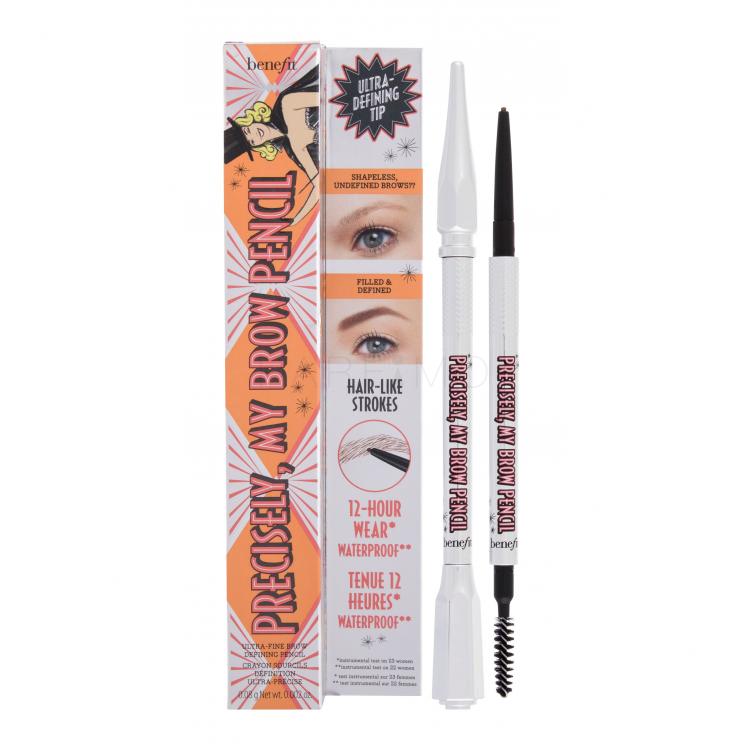 Benefit Precisely, My Brow Creion pentru femei 0,08 g Nuanţă 2.75 Warm Auburn