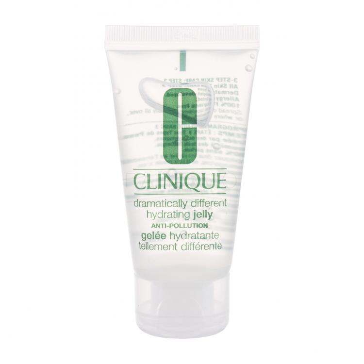 Clinique Dramatically Different Hydrating Jelly Cremă gel pentru femei 30 ml