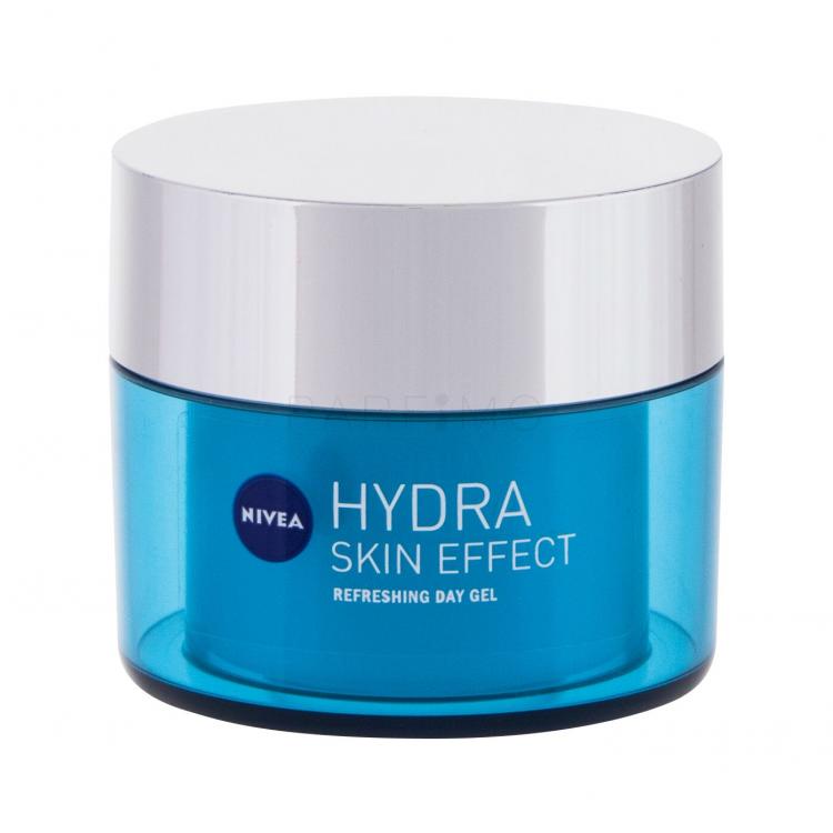 Nivea Hydra Skin Effect Refreshing Cremă gel pentru femei 50 ml