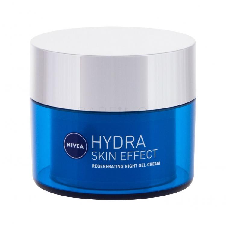 Nivea Hydra Skin Effect Refreshing Cremă de noapte pentru femei 50 ml