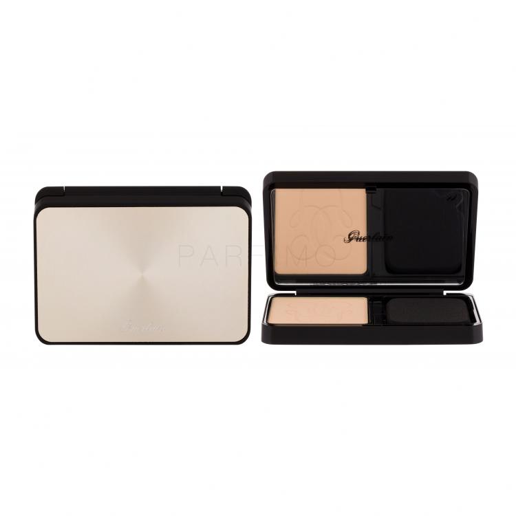 Guerlain Lingerie De Peau Compact Mat Alive SPF15 Pudră pentru femei 8,5 g Nuanţă 01N Very Light