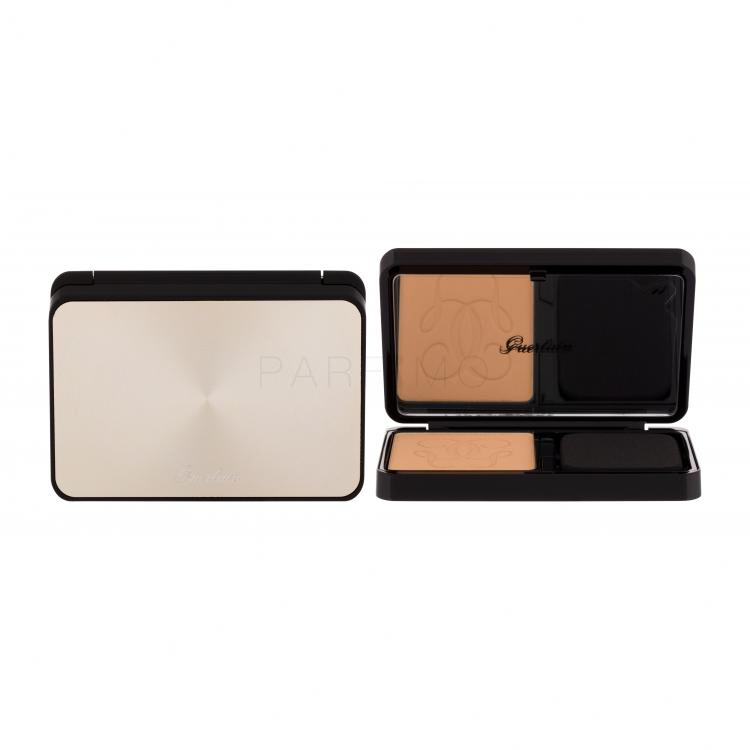 Guerlain Lingerie De Peau Compact Mat Alive SPF15 Pudră pentru femei 8,5 g Nuanţă 04N Medium