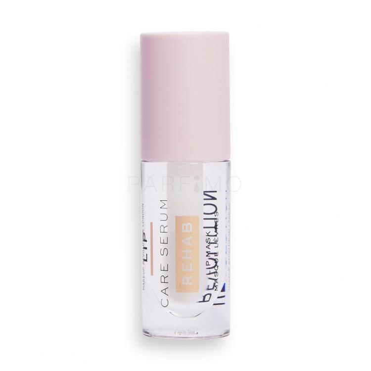 Makeup Revolution London Rehab Overnight Balsam de buze pentru femei 4,6 ml