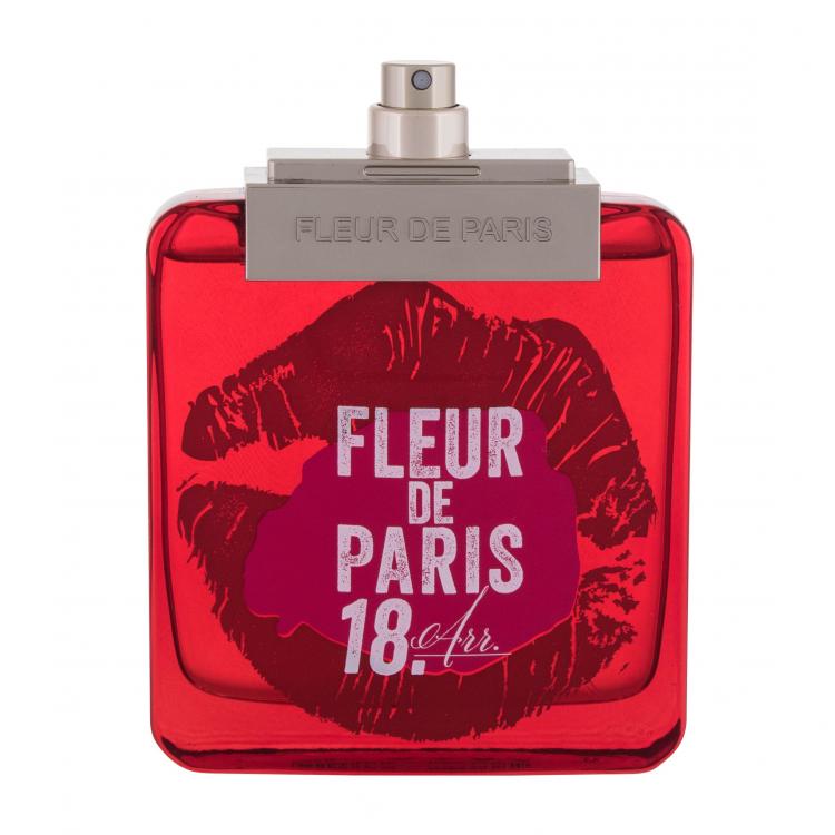 Fleur De Paris 18. Arr. Apă de parfum pentru femei 100 ml tester