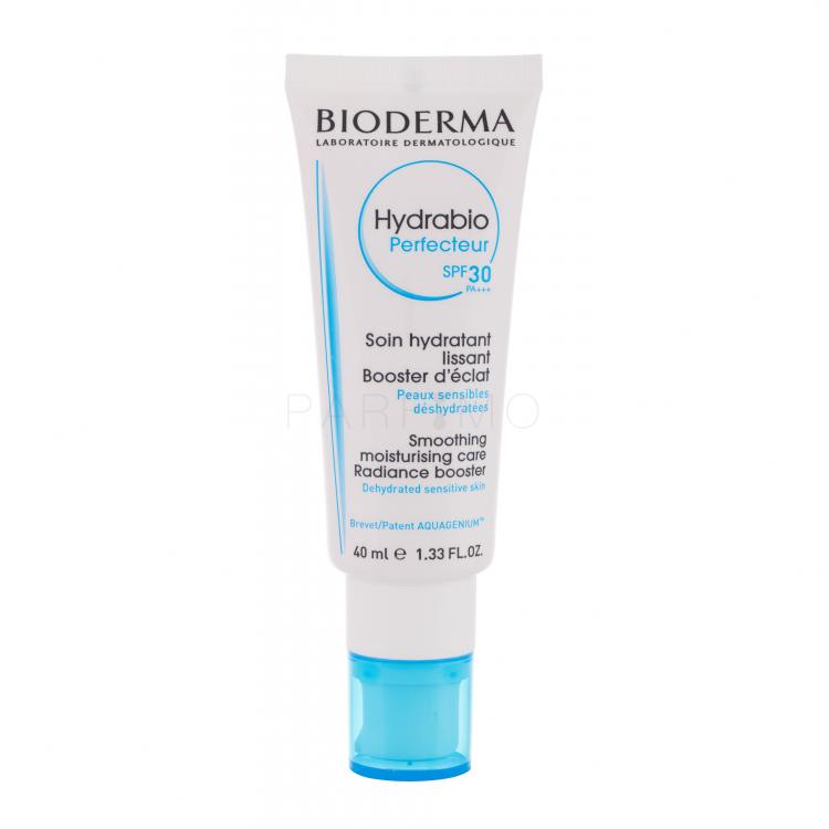 BIODERMA Hydrabio Perfecteur SPF30 Cremă de zi pentru femei 40 ml