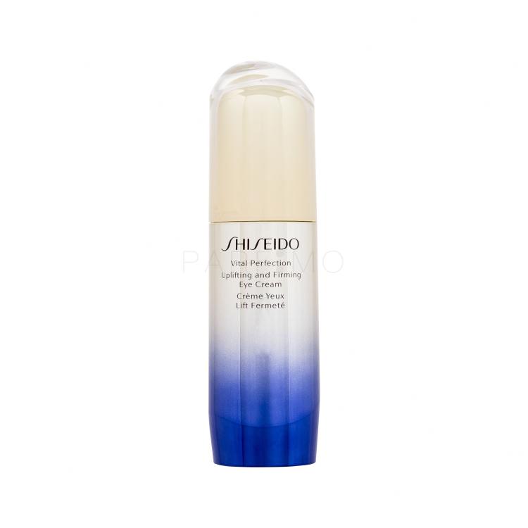 Shiseido Vital Perfection Uplifting and Firming Eye Cream Cremă de ochi pentru femei 15 ml