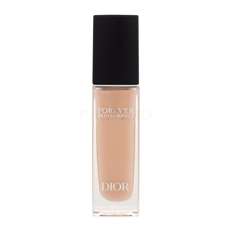 Dior Forever Skin Correct 24H Anticearcăn pentru femei 11 ml Nuanţă 3WP Warm Peach