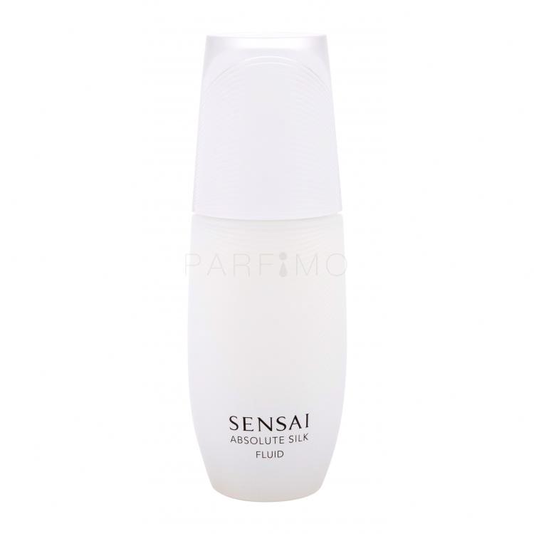 Sensai Absolute Silk Fluid Cremă de zi pentru femei 80 ml