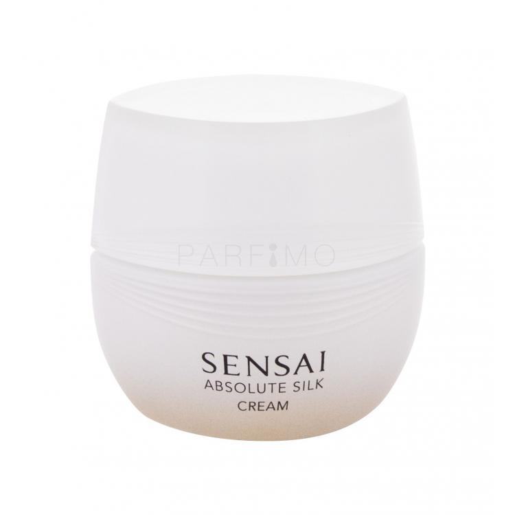 Sensai Absolute Silk Cremă de zi pentru femei 40 ml