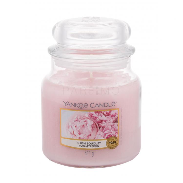 Yankee Candle Blush Bouquet Lumânări parfumate 411 g