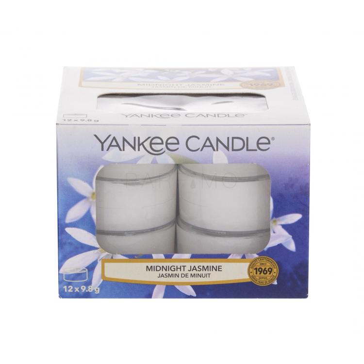 Yankee Candle Midnight Jasmine Lumânări parfumate 117,6 g