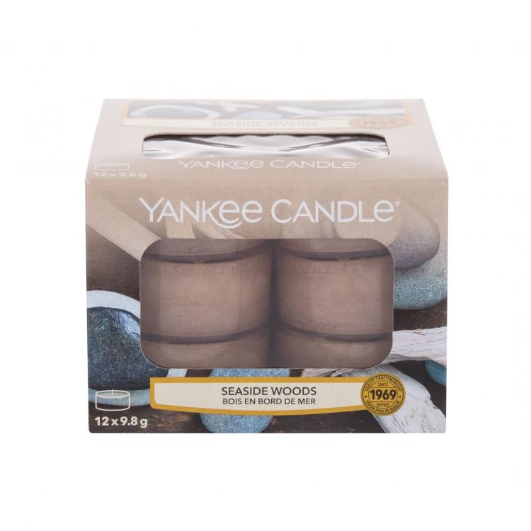 Yankee Candle Seaside Woods Lumânări parfumate 117,6 g