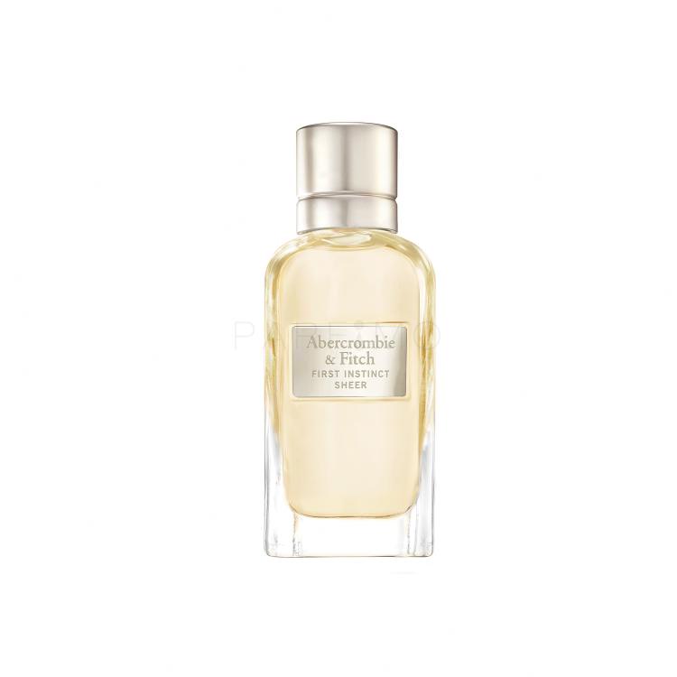 Abercrombie &amp; Fitch First Instinct Sheer Apă de parfum pentru femei 30 ml