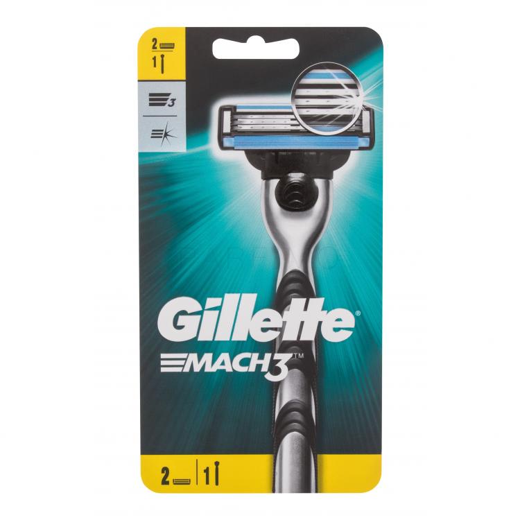 Gillette Mach3 Aparate de ras pentru bărbați 1 buc