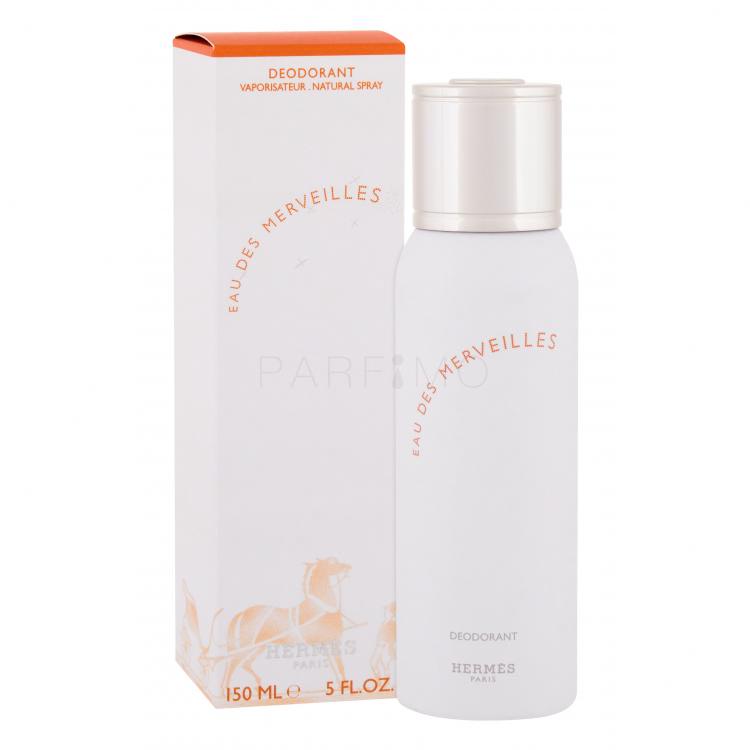 Hermes Eau Des Merveilles Deodorant pentru femei 150 ml